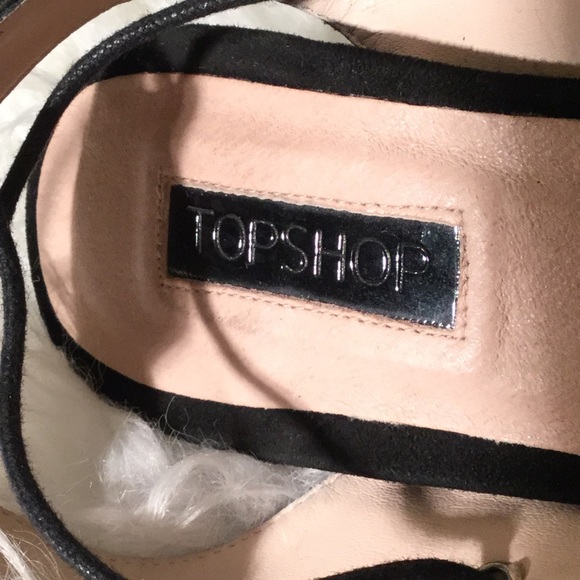 Top Shop kitten heels 38 - Picture 2 of 8